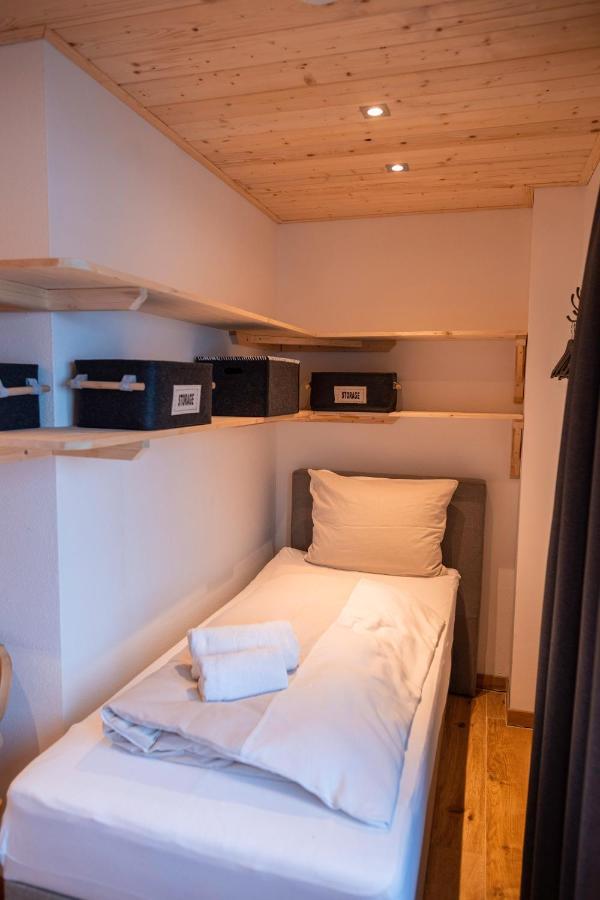 Westendorf Mountain Lodge Gamsspitz Dış mekan fotoğraf