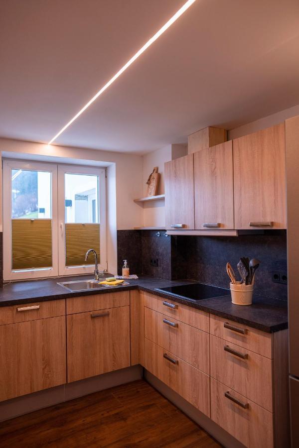 Westendorf Mountain Lodge Gamsspitz Dış mekan fotoğraf