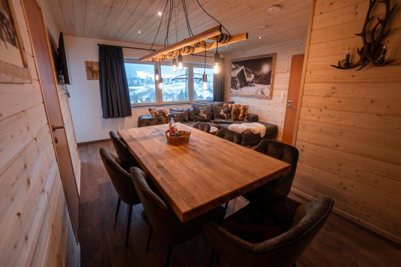 Westendorf Mountain Lodge Gamsspitz Dış mekan fotoğraf