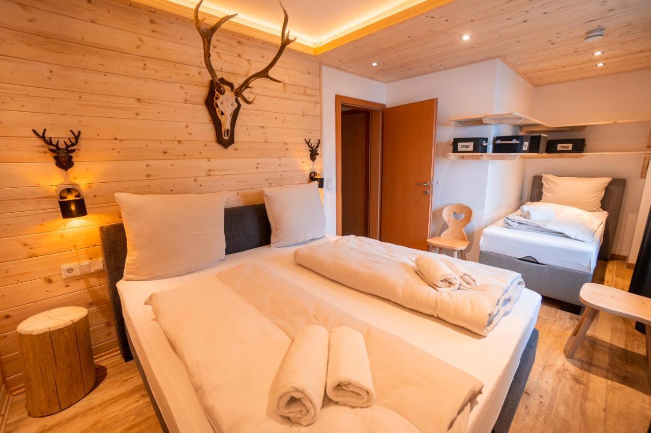 Westendorf Mountain Lodge Gamsspitz Dış mekan fotoğraf