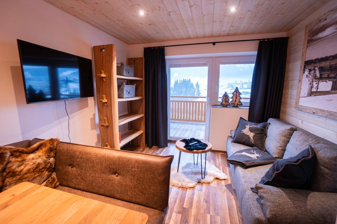 Westendorf Mountain Lodge Gamsspitz Dış mekan fotoğraf