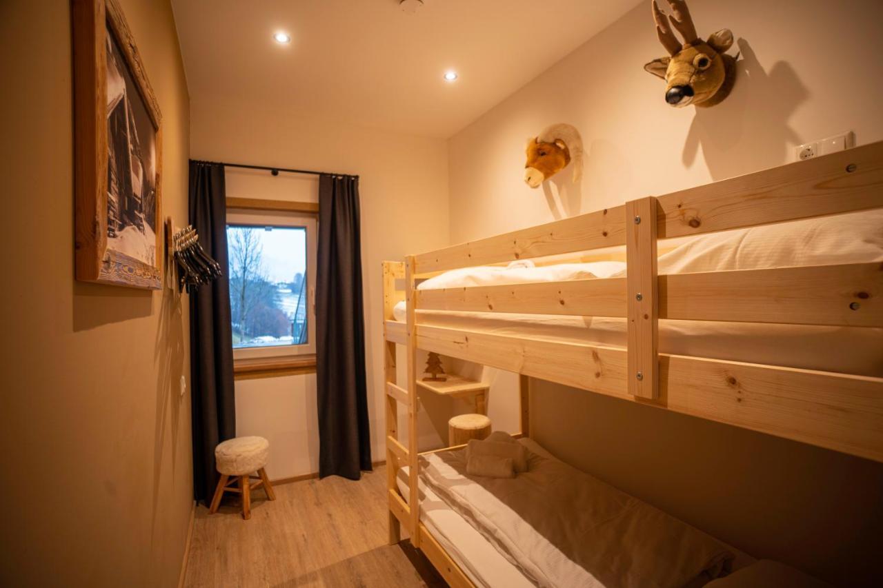 Westendorf Mountain Lodge Gamsspitz Dış mekan fotoğraf