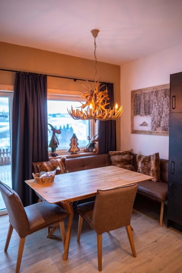 Westendorf Mountain Lodge Gamsspitz Dış mekan fotoğraf