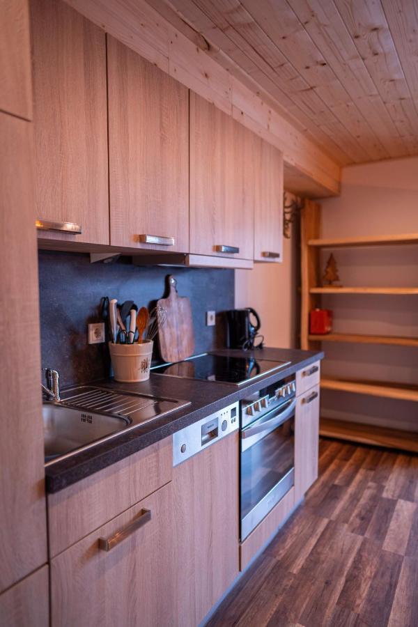 Westendorf Mountain Lodge Gamsspitz Dış mekan fotoğraf