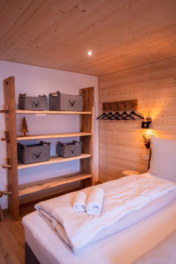 Westendorf Mountain Lodge Gamsspitz Dış mekan fotoğraf