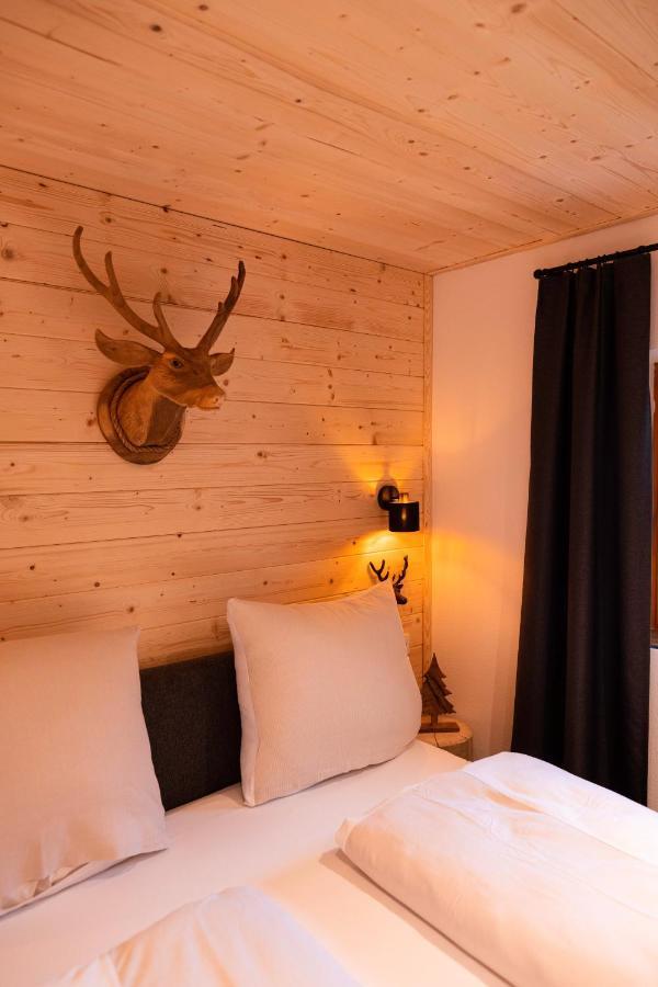 Westendorf Mountain Lodge Gamsspitz Dış mekan fotoğraf
