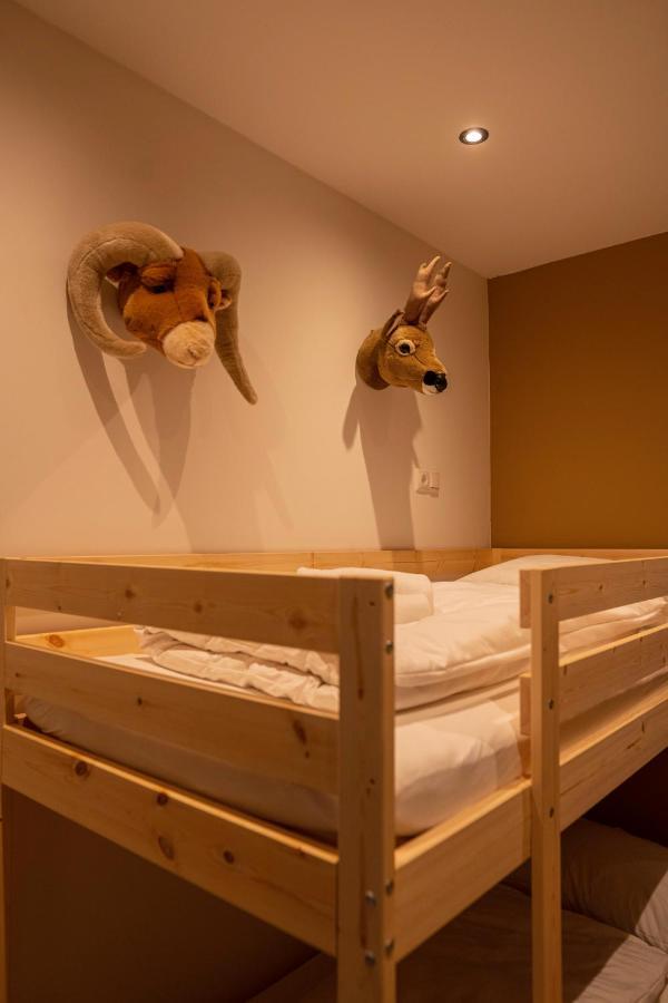 Westendorf Mountain Lodge Gamsspitz Dış mekan fotoğraf