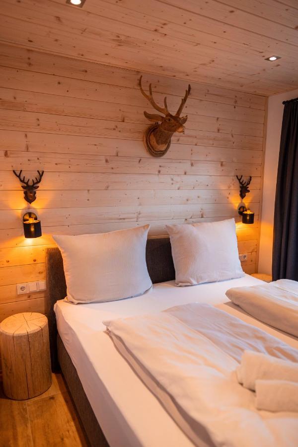 Westendorf Mountain Lodge Gamsspitz Dış mekan fotoğraf