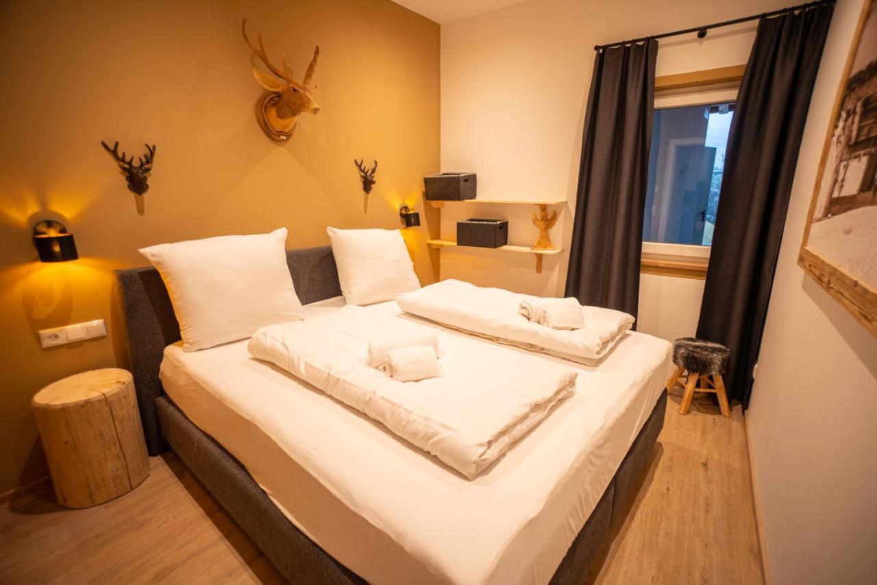 Westendorf Mountain Lodge Gamsspitz Dış mekan fotoğraf