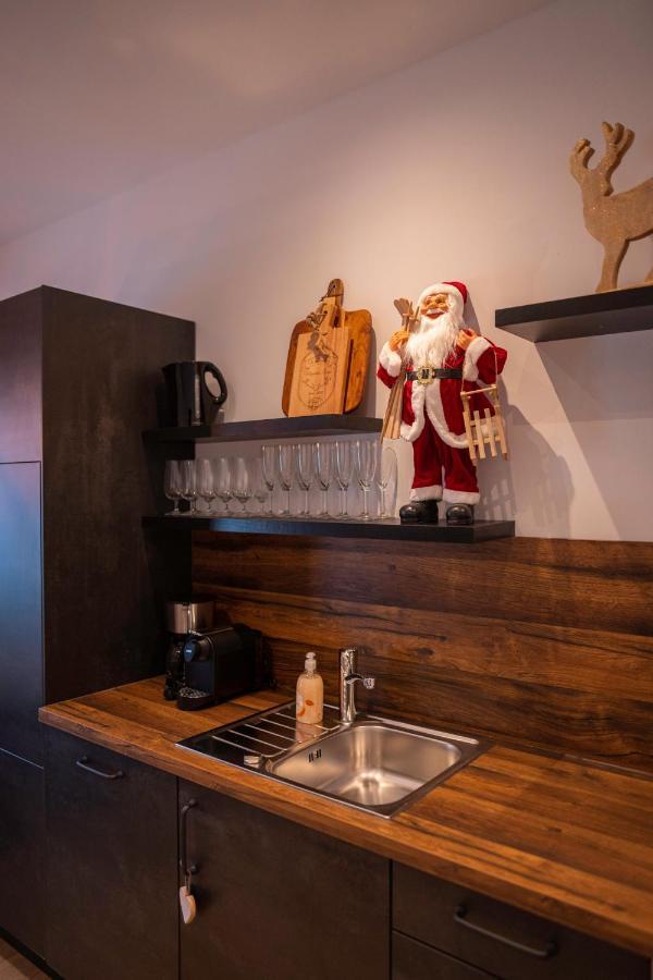 Westendorf Mountain Lodge Gamsspitz Dış mekan fotoğraf