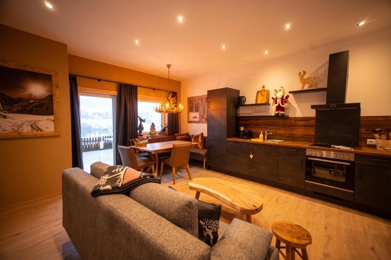Westendorf Mountain Lodge Gamsspitz Dış mekan fotoğraf