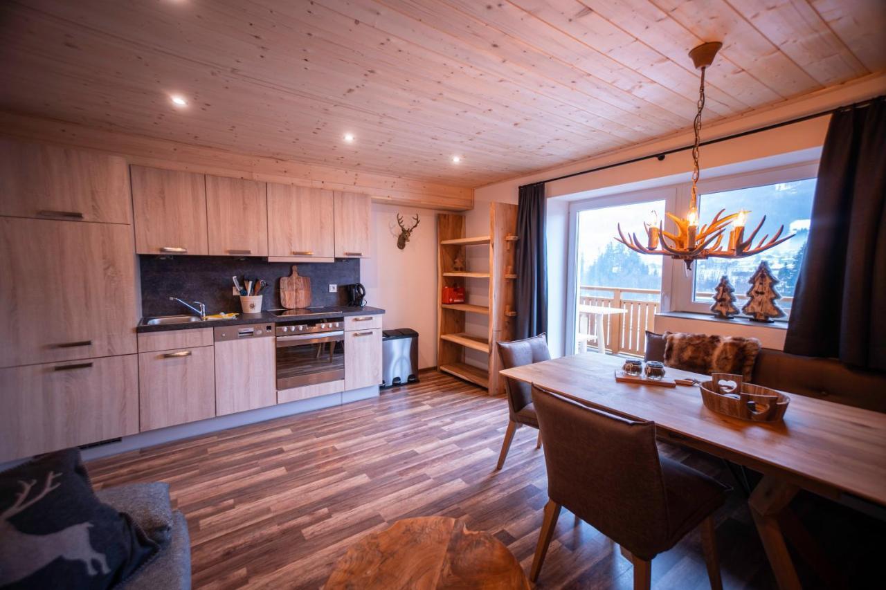 Westendorf Mountain Lodge Gamsspitz Dış mekan fotoğraf
