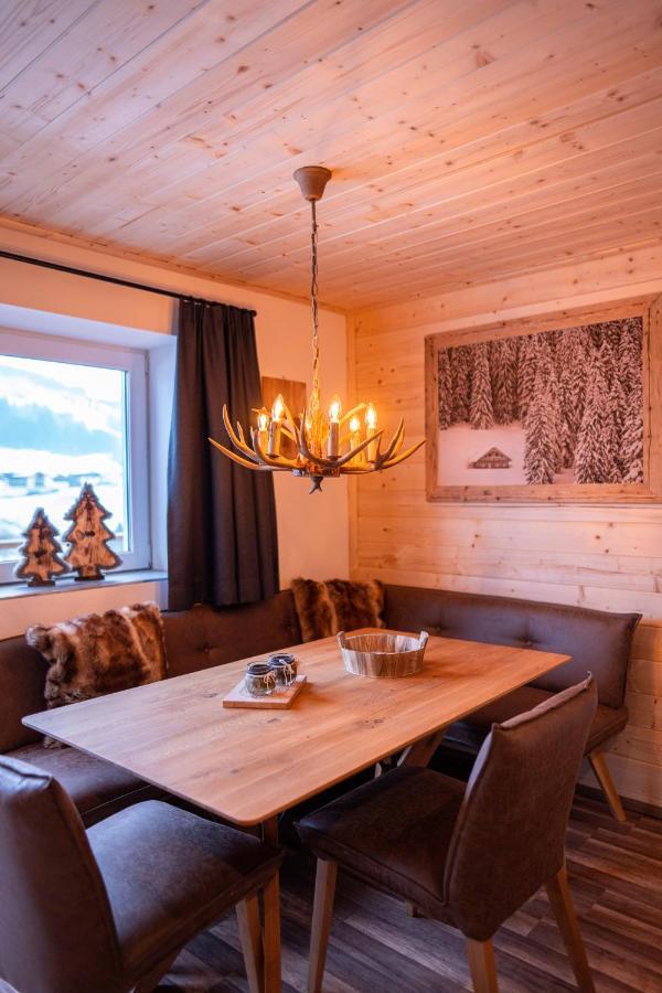 Westendorf Mountain Lodge Gamsspitz Dış mekan fotoğraf